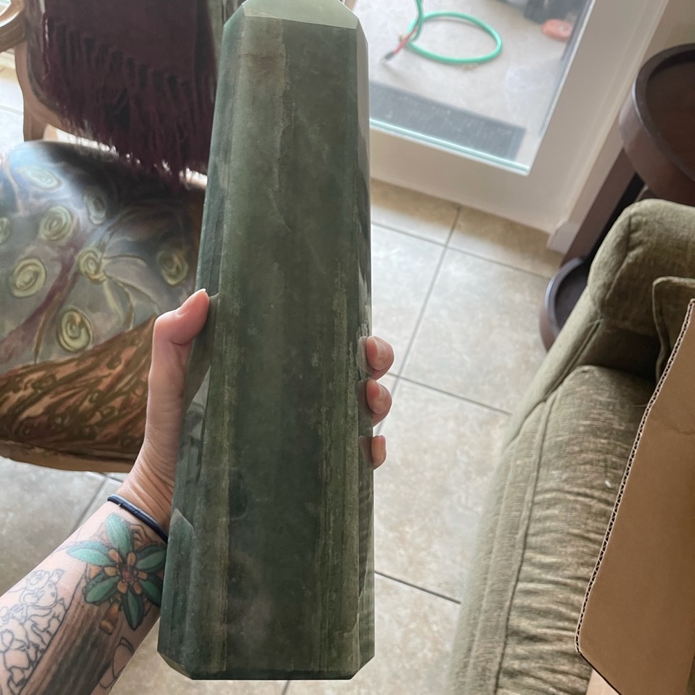 Green Quartz
